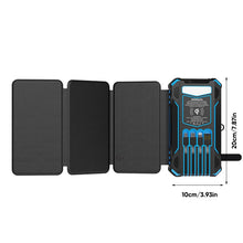 Load image into Gallery viewer, Aless™ Solar Foldable Power Bank