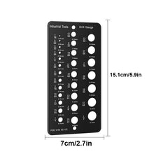 Load image into Gallery viewer, Drill Measurement Gauge