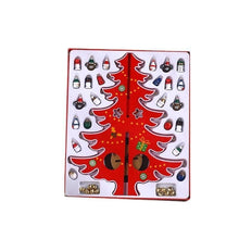 Load image into Gallery viewer, Weihnachtsbaumschmuck aus Holz