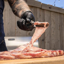 Load image into Gallery viewer, Rib Membrane Remover Stainless Steel Tool