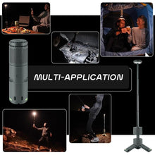 Load image into Gallery viewer, Telescopic Outdoor Camping Lantern