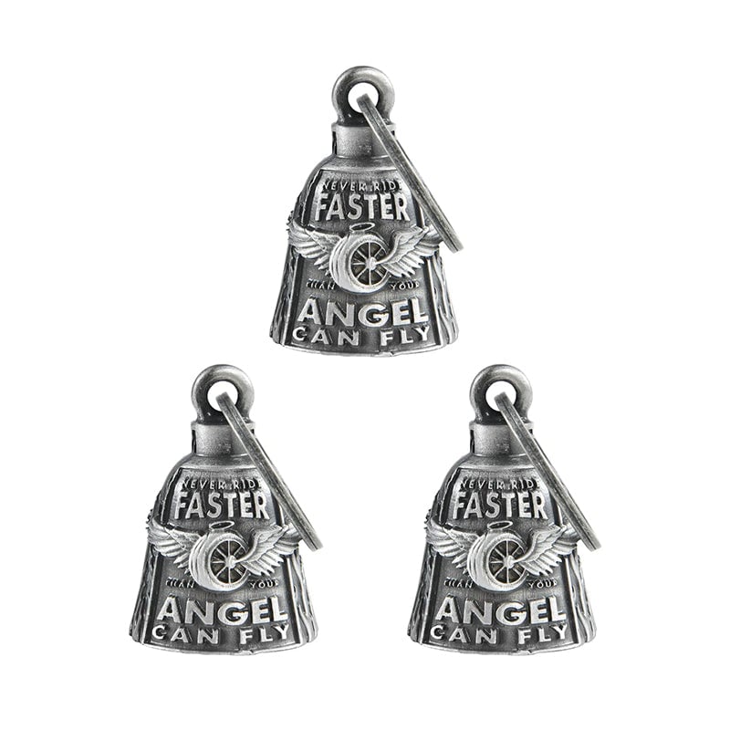 Christmas/Halloween Motorcycle Bell/Motorcycle Key Chain