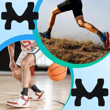 Load image into Gallery viewer, Precut Kinesiology Tape for Ankle