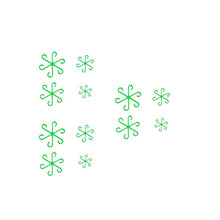 Load image into Gallery viewer, Monstera support retainer sets