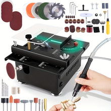 Load image into Gallery viewer, Mini Multifunctional Table Saw - Replacement Consumables Kit