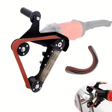 Load image into Gallery viewer, Belt Sander Adapter for Angle Grinder