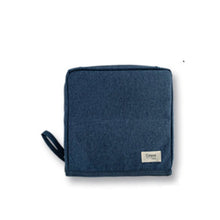 Load image into Gallery viewer, Standing Makeup Bag