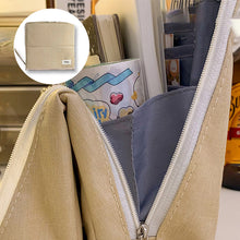 Load image into Gallery viewer, Standing Makeup Bag