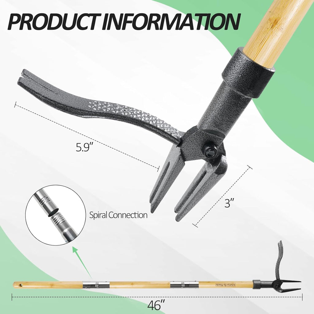Weeder Tool