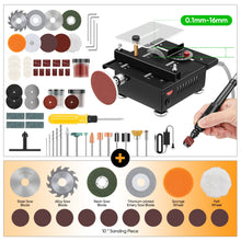 Load image into Gallery viewer, Mini Multifunctional Table Saw - Replacement Consumables Kit