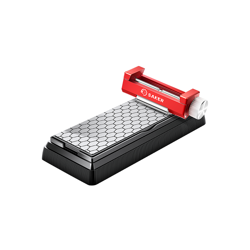 Precision Sharpening for Woodworking Tools - Honing Guide Tool (Upgraded Version)