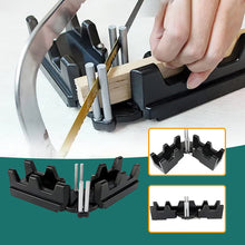 Load image into Gallery viewer, 2-in-1 Mitre Measuring Cutting Tool