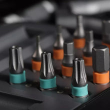 Load image into Gallery viewer, 24 in 1 Magnetic Screwdriver Set