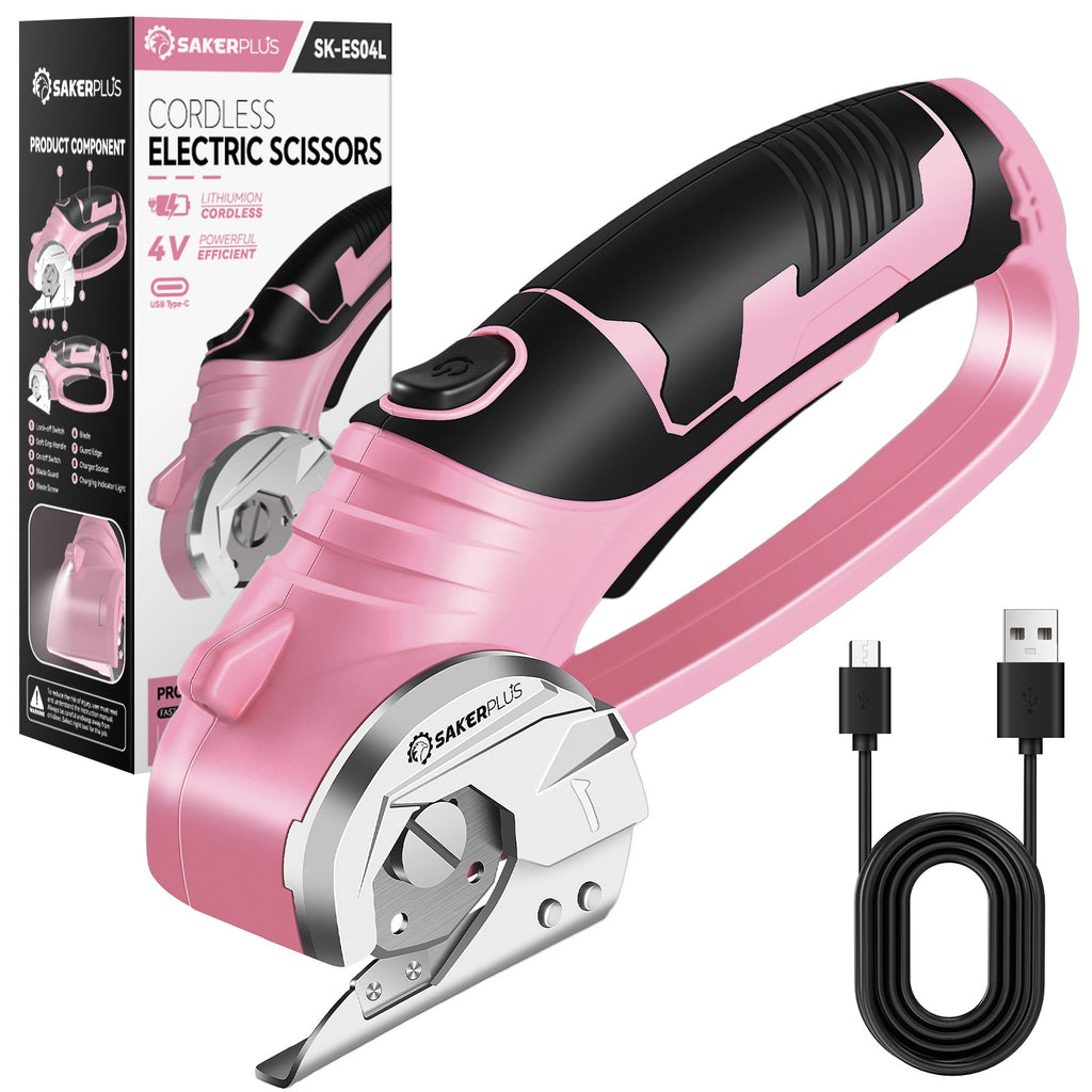 Cordless Electric Scissors
