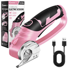 Load image into Gallery viewer, Cordless Electric Scissors