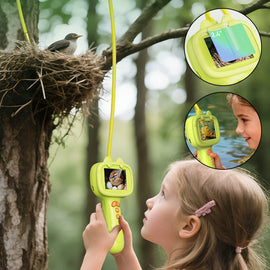 Kids Outdoor Exploration Handheld Endoscope