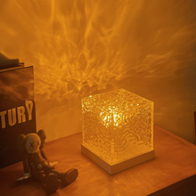 Load image into Gallery viewer, Wave Lamp