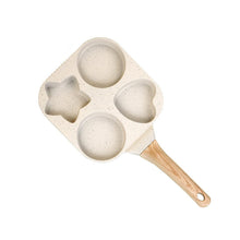Load image into Gallery viewer, 1 Set 4 Hole Skillet with Handle