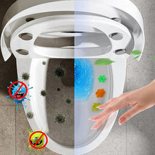 Load image into Gallery viewer, 7 PCS Fragrant Flower Toilet Cleaning Gel