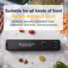 Load image into Gallery viewer, Food Saver Vacuum Sealer Machine