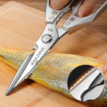 Load image into Gallery viewer, ✨ Kitchen Scissors All Purpose - Stainless Steel Kitchen Shears