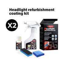 Load image into Gallery viewer, Headlight Restoration Spray