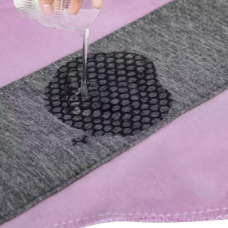 Reusable Leakproof Graphene Absorbent Pad for Women