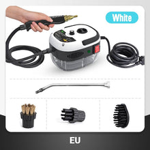 Load image into Gallery viewer, 2500W Handheld High-Temperature Pressurized Steam Cleaner