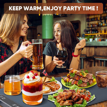 Load image into Gallery viewer, SAKER Food Warming Mat