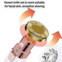 Load image into Gallery viewer, 2 in 1 Electric Eyebrow Trimmer