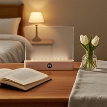 Load image into Gallery viewer, LED Panel Reading Light with Timer