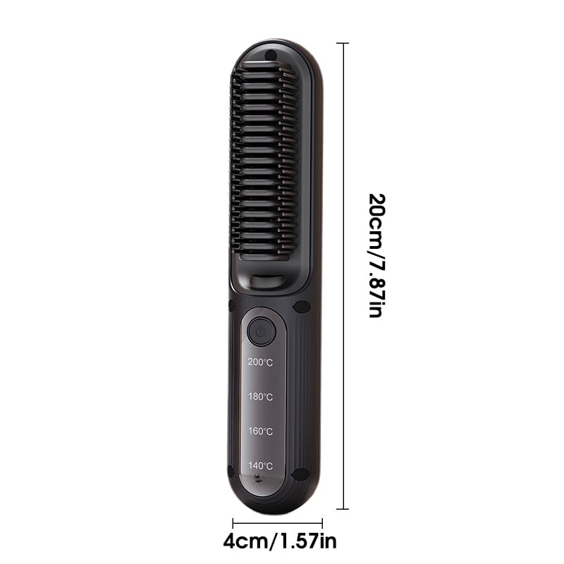 Straightening Comb