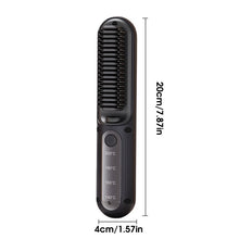 Load image into Gallery viewer, Straightening Comb