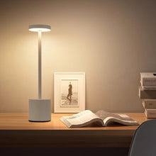 Load image into Gallery viewer, Portable Rechargeable LED Table Lamp