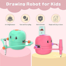 Load image into Gallery viewer, Smart Early Learning Robot – Interactive Art &amp; Education Companion