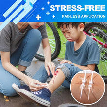 Load image into Gallery viewer, Portable Wound Protection Injury Healing for Outdoor Use Easy (2-strapsx2 pcs/box)