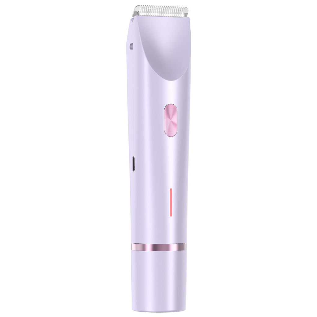 Upgraded Dual-Head Hair Trimmer for Women