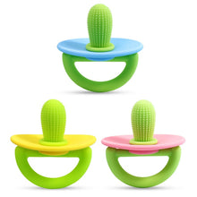 Load image into Gallery viewer, Mushroom Silicone Teether