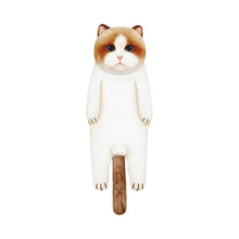 Load image into Gallery viewer, Cute Cat Hand Towel