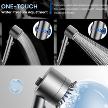 Load image into Gallery viewer, High Pressure Handheld Filtered Showerhead