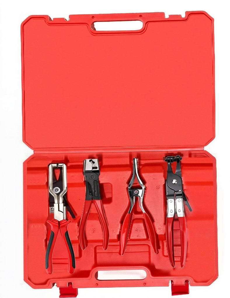 Sakerplus Professional Hose Clamp Kit