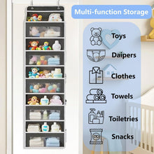 Load image into Gallery viewer, Aless™ Five Tier Over The Door Organizer