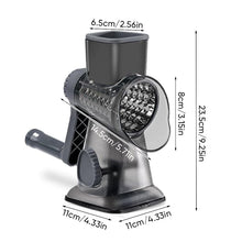 Load image into Gallery viewer, Rotary Cheese Grater