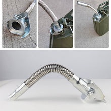 Load image into Gallery viewer, Stainless Steel Car Fuel Pipe