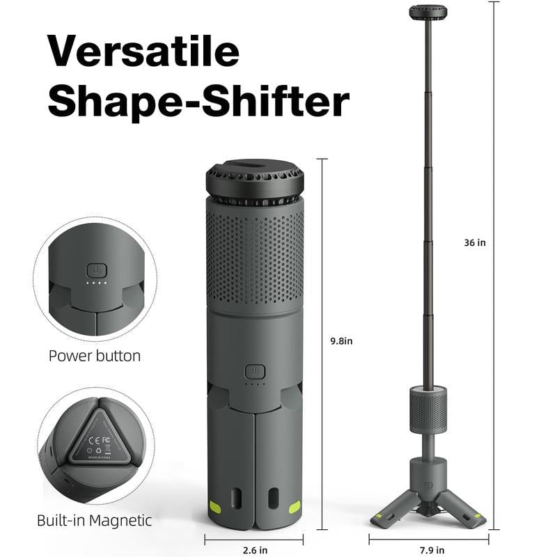 Telescopic Outdoor Camping Lantern