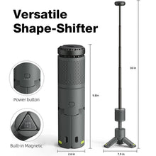 Load image into Gallery viewer, Telescopic Outdoor Camping Lantern