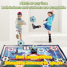 Load image into Gallery viewer, Velcro Shooting Football Toy