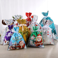 Load image into Gallery viewer, Santa's Candy Gift Bags