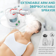 Load image into Gallery viewer, Nano Ionic Face Steamer