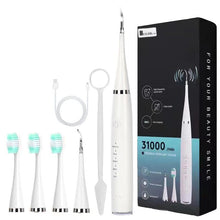Load image into Gallery viewer, Electric tooth cleaning instrument